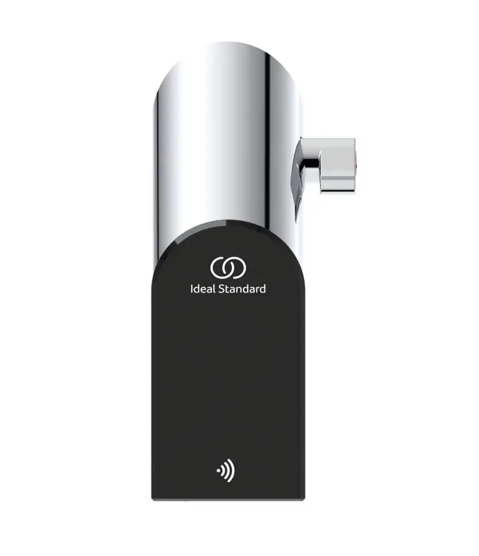 Ideal Standard Intelliflow - Elektronische Wastafelkraan, Netvoeding, Chroom A7856AA 3 Ideal Standard Intelliflow - Elektronische Wastafelkraan, Netvoeding, Chroom A7856AA - Afbeelding 3