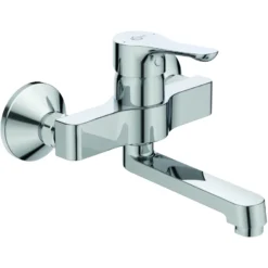 Ideal Standard Alpha - Opbouw Wastafelkraan, Chroom BC649AA