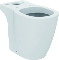 Ideal Standard Connect Freedom - Duoblok Pot Plus 6, Wit E607001