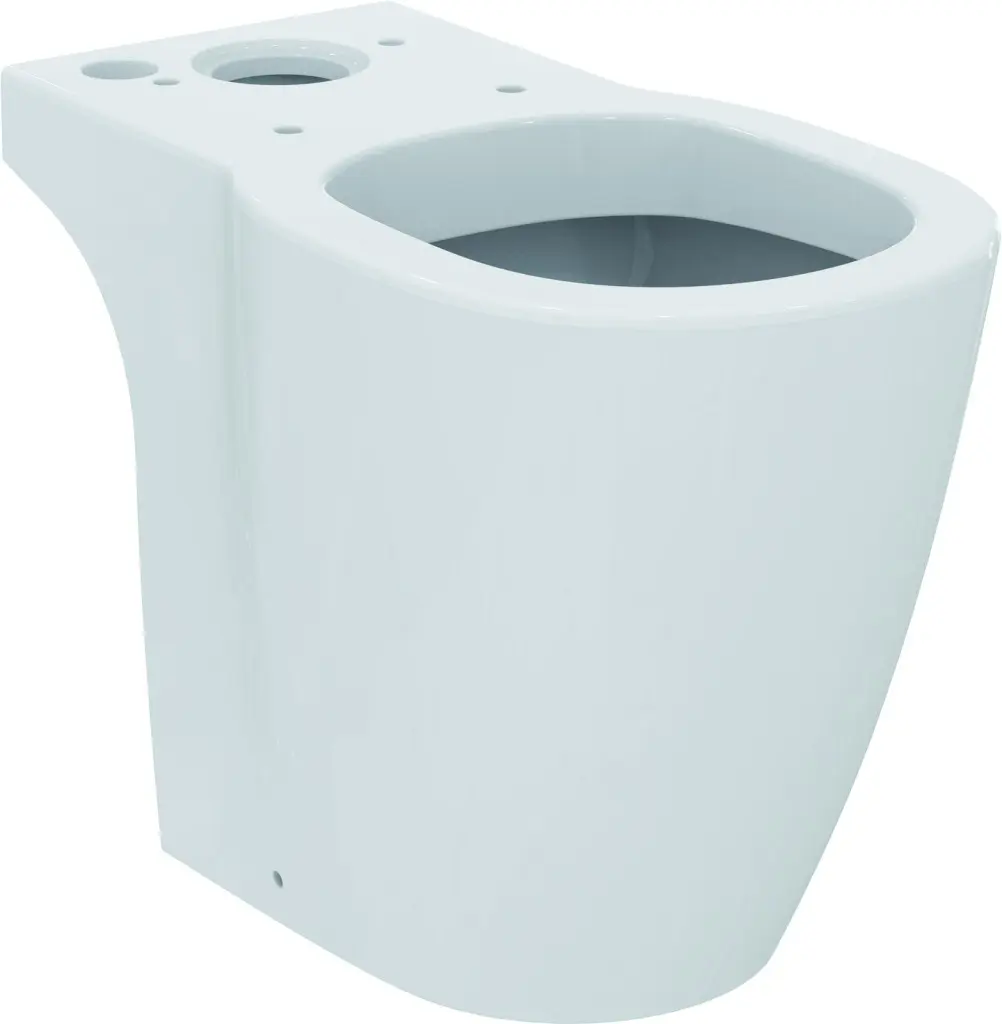 Ideal Standard Connect Freedom - Duoblok Pot Plus 6, Wit E607001 1 Ideal Standard Connect Freedom - Duoblok Pot Plus 6, Wit E607001