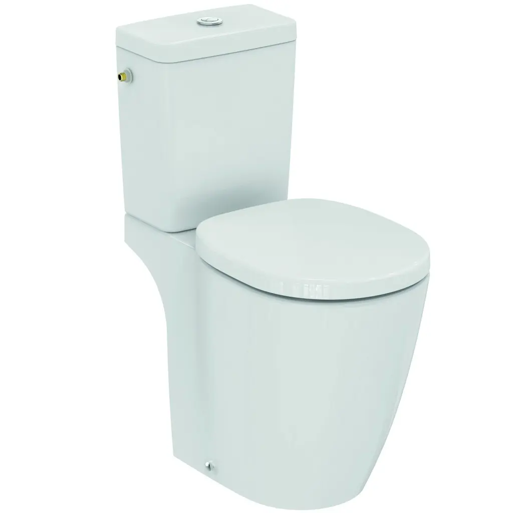 Ideal Standard Connect Freedom - Duoblok Pot Plus 6, Wit E607001 3 Ideal Standard Connect Freedom - Duoblok Pot Plus 6, Wit E607001 - Afbeelding 3