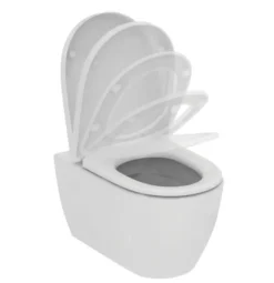 Ideal Standard I.Life O - Hangend Toilet Met Zitting Wrapove, SoftClose, Wit T572501 9 Ideal Standard I.Life O - Hangend Toilet Met Zitting Wrapove, SoftClose, Wit T572501 -sanitino 11413c3a6ab70a7b5319dba5