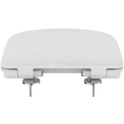 Ideal Standard Tesi - Toiletzitting, SoftClose, Wit T552201 -sanitino 11e4dcd9321b322692a1be65