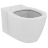 Ideal Standard Connect - Hangend Toilet, Aquablade, Met Ideal Plus, Wit E0479MA