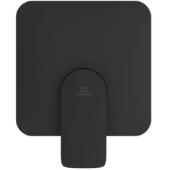 Ideal Standard Ceralife C - Inbouw Douchekraan, Zijdezwart BE062XG -sanitino 12fc2b51e4f4ad44e71c7707