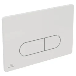 Ideal Standard ProSys - Toiletset- Inbouwreservoir, Closet, WC-zitting Eurovit, Oleas M1 Bedieningsplaat, Rimless, SoftClose, Wit ProSys120M SP52 -sanitino 1718163840b24cfdf891474d 9