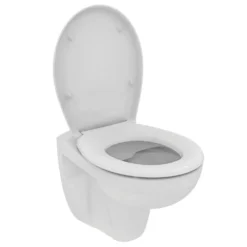 Ideal Standard Eurovit - Hangende WC, Rimless, Wit K881001 -sanitino 198beb0eb75fa0efc8b81093