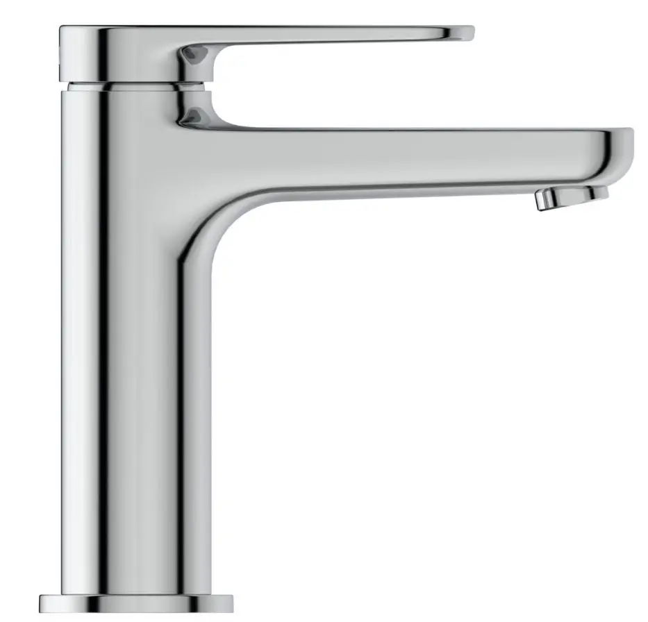 Ideal Standard Cerafine Nuovo - Wastafelkraan Met ClickClack Afvoer, BlueStart, Chroom BD965AA 3 Ideal Standard Cerafine Nuovo - Wastafelkraan Met ClickClack Afvoer, BlueStart, Chroom BD965AA - Afbeelding 3