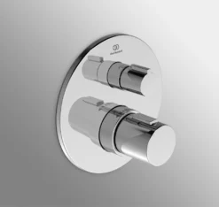 Ideal Standard CeraTherm - Inbouw Thermostatische Douchekraan, Chroom A5813AA -sanitino 1bc0303d0fab2a8f5d8d1f3c