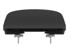 Ideal Standard Tesi - Toiletzitting, SoftClose, Zijde Zwart T5522V3 -sanitino 1c36788c95196c651dd7d360