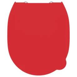 Ideal Standard Contour 21 - WC-zitting Voor Kinderen, Rood S4536GQ -sanitino 1c5d0d2531f741ca202fa4f8