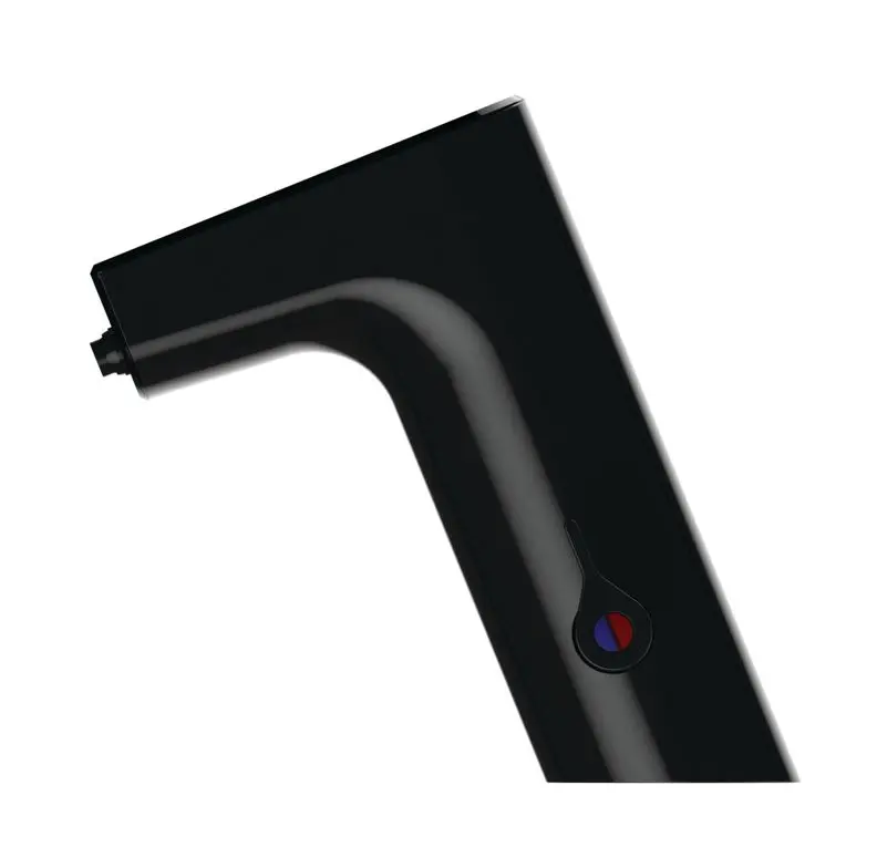 Ideal Standard Intelliflow - Elektronische Wastafelkraan, Netvoeding, Black Onyx A7856B3 4 Ideal Standard Intelliflow - Elektronische Wastafelkraan, Netvoeding, Black Onyx A7856B3 - Afbeelding 4