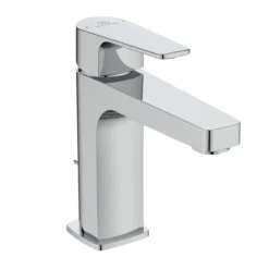 Ideal Standard Cerafine D - Wastafelkraan Met Waste, Chroom BC686AA