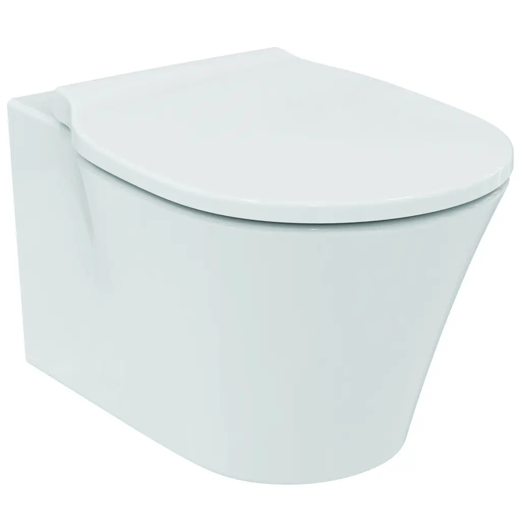 Ideal Standard Connect Air - Hangend Toilet, Aquablade, Wit E005401 5 Ideal Standard Connect Air - Hangend Toilet, Aquablade, Wit E005401 - Afbeelding 5