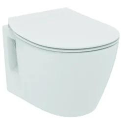 Ideal Standard Connect Space - WC Bril, Wit E772301 -sanitino 20b920bc0f70ecd01b385c91