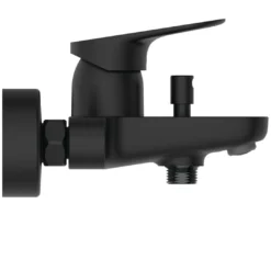 Ideal Standard Ceralife O - Badkraan, Zijde Zwart BE029XG -sanitino 20f43848aa3ae447f2c03844