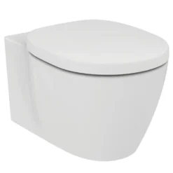 Ideal Standard Connect - Hangend Toilet, Aquablade, Met Ideal Plus, Wit E0479MA -sanitino 21cd5d1ea084e8c9a30cbf2b