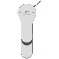 Ideal Standard Cerabase - Wastafelkraan Met Waste, Chroom BC828AA -sanitino 24e4ad428687e2cb8e9cdc91 1