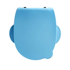 Ideal Standard Contour 21 - Kinder Toiletbril 3-7 Jaar, Blauw S453336