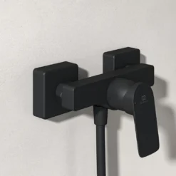 Ideal Standard Ceralife C - Douchekraan, Zijde Zwart BE066XG 9 Ideal Standard Ceralife C - Douchekraan, Zijde Zwart BE066XG -sanitino 278a8d5ae2350c54d0d24dbc