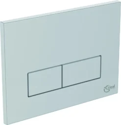 Ideal Standard Bedieningsplaten - Ideal System Mechanisch Bedieningspaneel, Chroom W3708AA