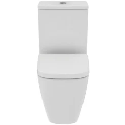 Ideal Standard I.Life S - Toiletcombinatie Met SoftClose-zitting, Vario Afvoer, RimLS+, Wit T481601 -sanitino 28e76867c41816035647b010