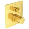 Ideal Standard CeraTherm - Inbouw Thermostatische Douchekraan, Brushed Gold A6956A2