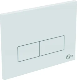 Ideal Standard Bedieningsplaten - Ideal System Mechanisch Bedieningspaneel, Wit W3708AC