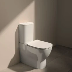 Ideal Standard Tesi - Toilet-combinatie Met SoftClose-zitting, Vario-afvoer, Bodemtoevoer, AquaBlade, Wit T371701 -sanitino 2adb1f271963cadf8c9230d6