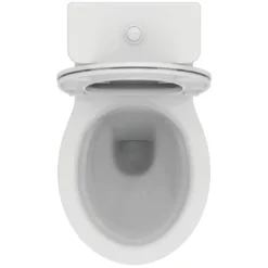Ideal Standard Eurovit - Toilet-combi Met SoftClose Zitting, Vario Afvoer, Bodemvulling, RimLS+, Wit W007301 10 Ideal Standard Eurovit - Toilet-combi Met SoftClose Zitting, Vario Afvoer, Bodemvulling, RimLS+, Wit W007301 -sanitino 2adea49a362ea603f76dd4bc