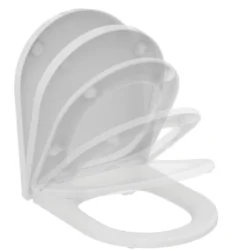 Ideal Standard La Dolce Vita - Toiletzitting, SoftClose, Wit E330401 -sanitino 2b07782e19af7f6dc1870154