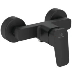 Ideal Standard CeraPlan - Douchekraan, Zwart BD250XG