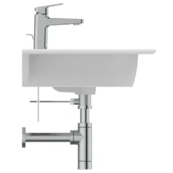 Ideal Standard CeraPlan - Wastafelkraan Grande Met Waste, Chroom BD232AA 10 Ideal Standard CeraPlan - Wastafelkraan Grande Met Waste, Chroom BD232AA -sanitino 2be9e1b1709379754a1cf71b 1