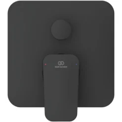 Ideal Standard CeraPlan - Inbouwkraan, Voor 2 Functies, Met Inbouwdeel, Zwart BD259XG -sanitino 2e373123a35fad369e3b563b