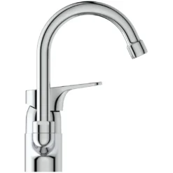 Ideal Standard Cerabase - Wastafelkraan Met Waste Click-Clack, Chroom BC835AA 7 Ideal Standard Cerabase - Wastafelkraan Met Waste Click-Clack, Chroom BC835AA -sanitino 2e6417e8f93366fc6c0278ec