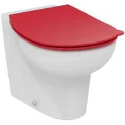 Ideal Standard Contour 21 - Staand Kindertoilet, Rimless, Wit S312601 -sanitino 30084875c9214f5baa911e27