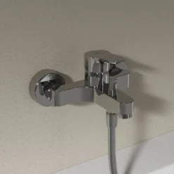 Ideal Standard Cerabase - Badkraan, Chroom BC843AA -sanitino 30a5df4d1e48c6fc02c6d505