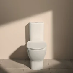 Ideal Standard Tesi - Toilet-combinatie Met SoftClose-zitting, Vario-afvoer, Bodemtoevoer, AquaBlade, Wit T371701 -sanitino 3374e245ec5ad713f61cffe4