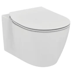 Ideal Standard Connect - Hangend Toilet, Aquablade, Met Ideal Plus, Wit E0479MA -sanitino 3508d243d91f106e147262cf