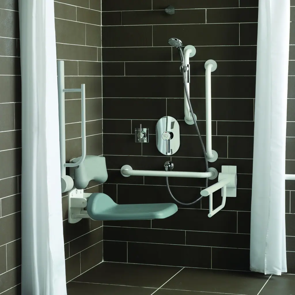 Ideal Standard Contour 21 - Wandgreep 60 Cm, Blauw S645436 8 Ideal Standard Contour 21 - Wandgreep 60 Cm, Blauw S645436 - Afbeelding 8