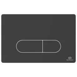 Ideal Standard Oleas - Oleas M1 Bedieningsplaat, Zwart R0115A6 6 Ideal Standard Oleas - Oleas M1 Bedieningsplaat, Zwart R0115A6 -sanitino 39741728b35a4e6effa41178