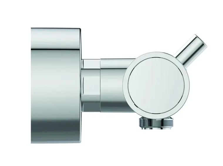 Ideal Standard CeraTherm - Thermostatische Douchekraan, Chroom A7587AA 4 Ideal Standard CeraTherm - Thermostatische Douchekraan, Chroom A7587AA - Afbeelding 4