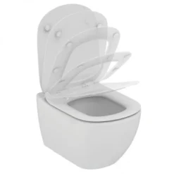 Ideal Standard ProSys - Toiletset- Inbouwreservoir, Closet, WC-zitting Tesi, Oleas M2 Bedieningsplaat, Aquablade, SoftClose, Mat Chroom ProSys120M SP2 -sanitino 3b1bfc7141f172361a1adb82 11