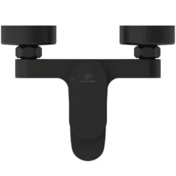 Ideal Standard Ceralife O - Badkraan, Zijde Zwart BE029XG -sanitino 3b68f68090a0e3dd18f123f3