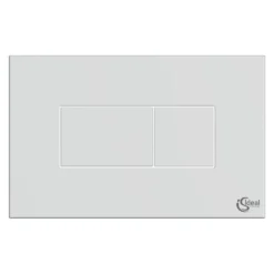 Ideal Standard Solea - Solea P2 Bedieningsplaat, Mat Chroom R0110JG -sanitino 3cb51eb63be5bfa30b2d420c