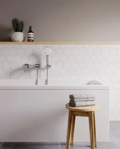 Ideal Standard Edge - Badkraan Met Handdouche, Chroom A7122AA -sanitino 3e1af69743fa2382b4745fe1