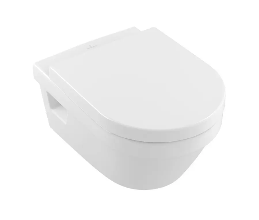 Ideal Standard ProSys - Toiletset- Inbouwreservoir, Closet, WC-zitting Architectura, Oleas M1 Bedieningsplaat, DirectFlush, SoftClose, CeramicPlus, Mat Chroom ProSys80M SP119 3 Ideal Standard ProSys - Toiletset- Inbouwreservoir, Closet, WC-zitting Architectura, Oleas M1 Bedieningsplaat, DirectFlush, SoftClose, CeramicPlus, Mat Chroom ProSys80M SP119 - Afbeelding 3