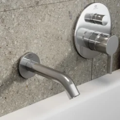 Ideal Standard Joy - Inbouw Mengkraan, Voor 2 Functies, Silver Storm A7383GN -sanitino 3fa112b957f8e2521455a827