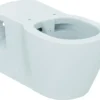 Ideal Standard Connect Freedom - Hangend Toilet, Barrièrevrij, Rimless, Met Ideal Plus, Wit E8194MA