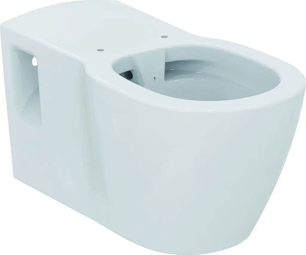 Ideal Standard Connect Freedom - Hangend Toilet, Barrièrevrij, Rimless, Met Ideal Plus, Wit E8194MA 1 Ideal Standard Connect Freedom - Hangend Toilet, Barrièrevrij, Rimless, Met Ideal Plus, Wit E8194MA
